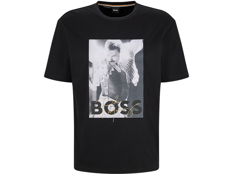 مجموعة جديدة محدودة الإصدار من BOSS مستوحاة من فريدي ميركوري الأسطوري